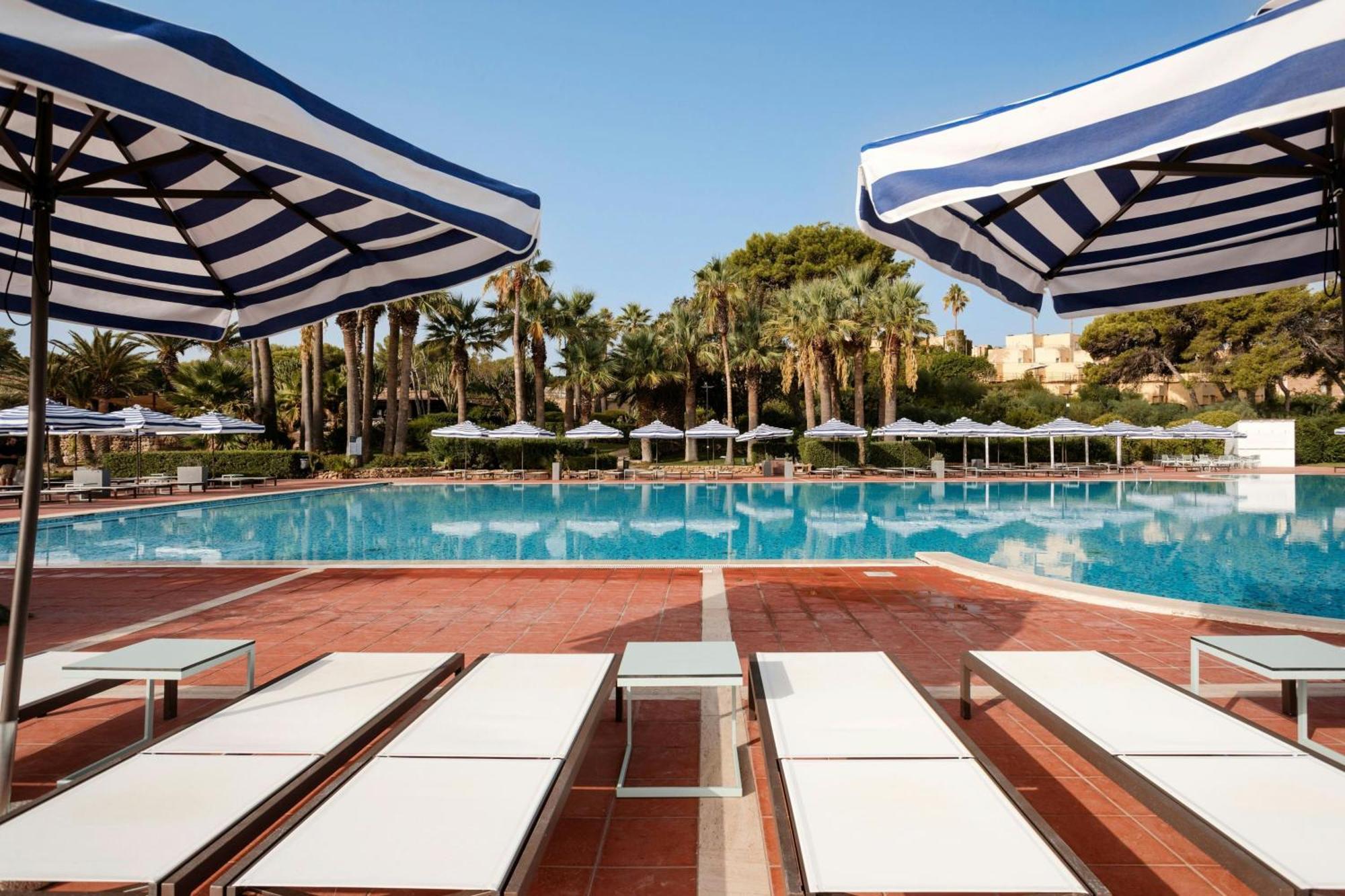 Hotel Mangia's Brucoli, Sicily, Autograph Collection Brucoli