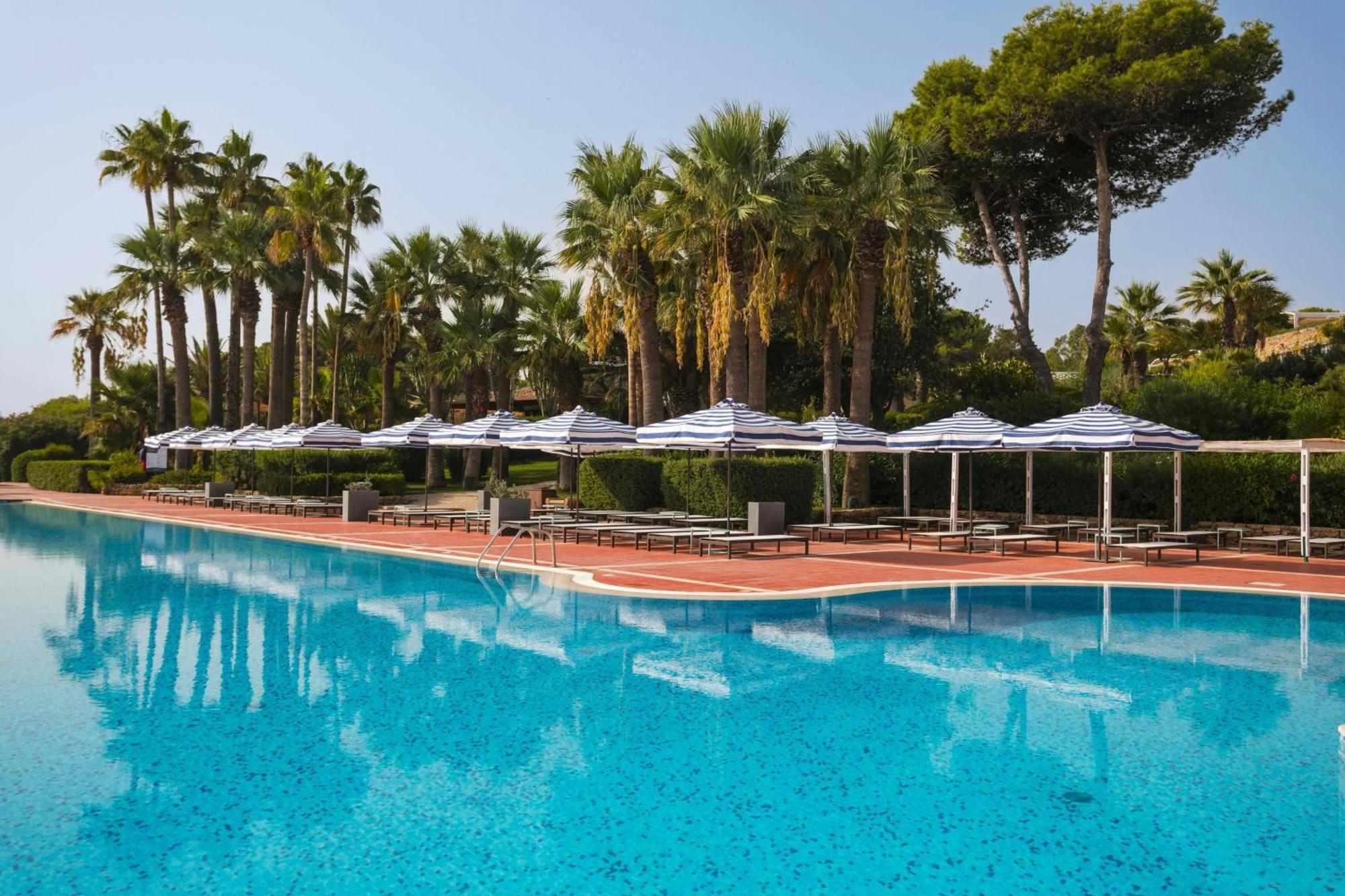 Hotel Mangia's Brucoli, Sicily, Autograph Collection 5*