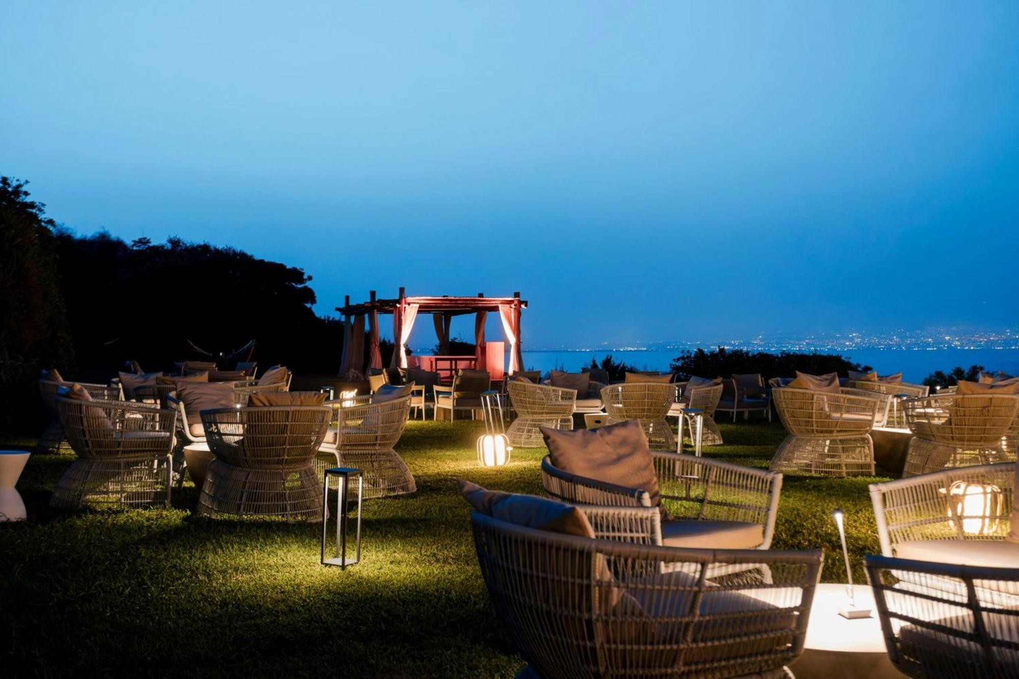 Hotel Mangia's Brucoli, Sicily, Autograph Collection