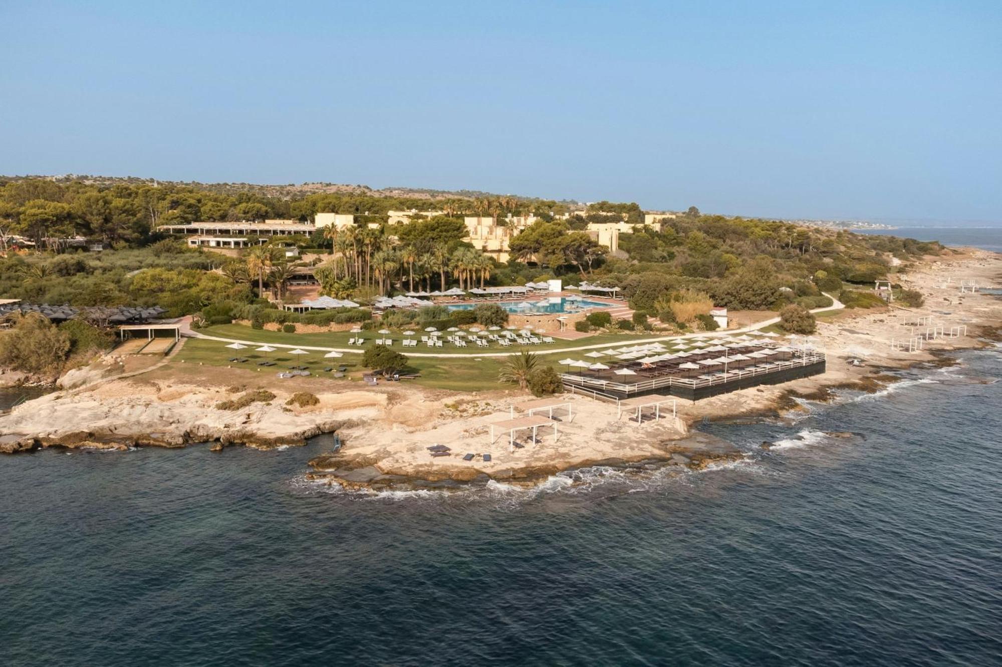 Mangia's Brucoli, Sicily, Autograph Collection 5* Brucoli