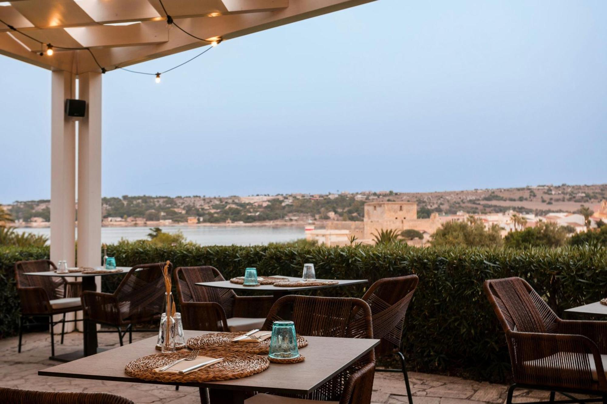 Hotel Mangia's Brucoli, Sicily, Autograph Collection