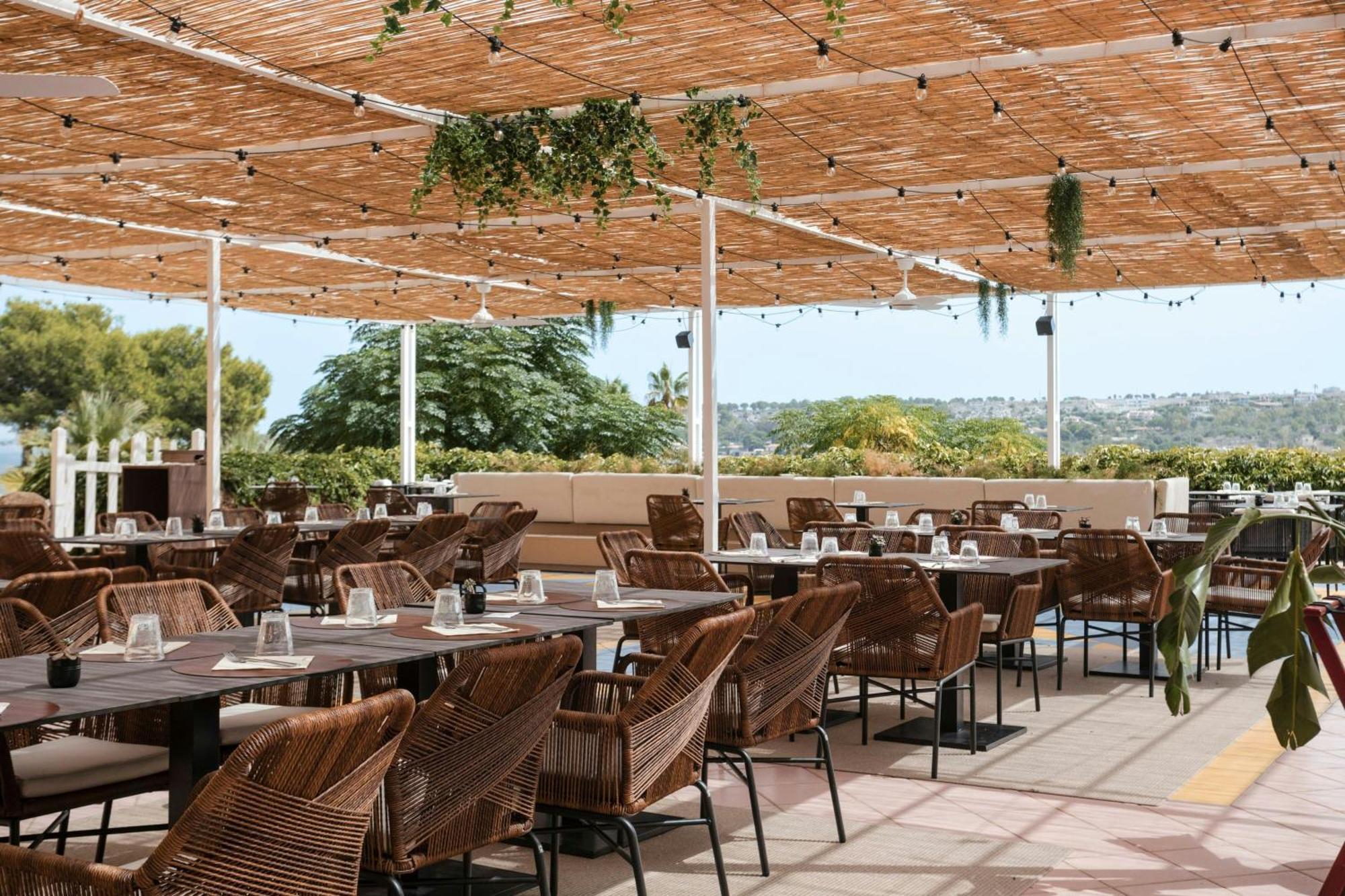 Mangia's Brucoli, Sicily, Autograph Collection 5*