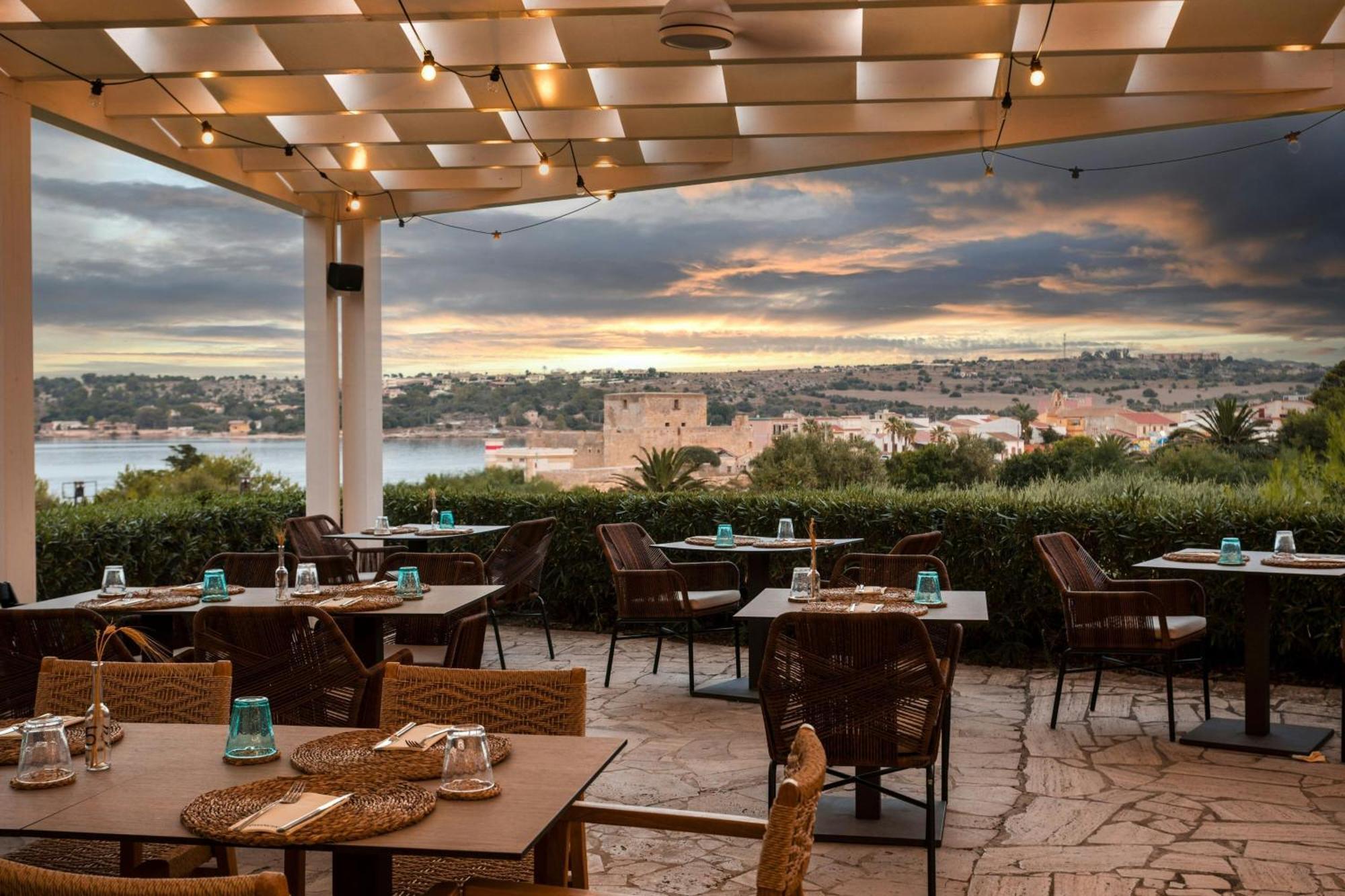 Hotel Mangia's Brucoli, Sicily, Autograph Collection
